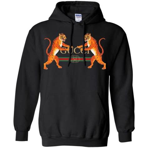 gucci tiger sweater fake|gucci tiger hoodie.